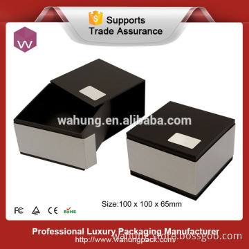 Fashion Custom Cardboard Jewelry Cardboard Gift Box Drawer Pull